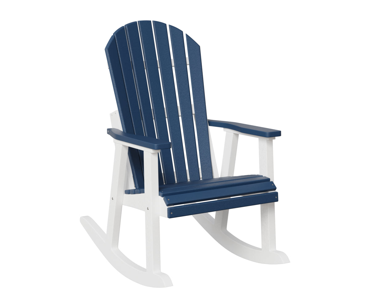 Comfo-Back Rocker