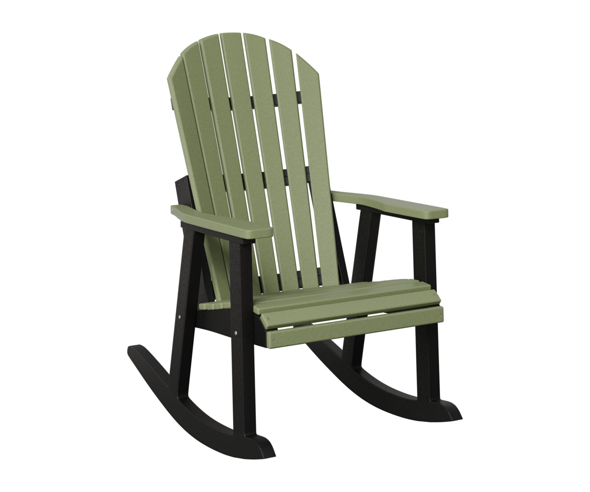 Comfo-Back Rocker