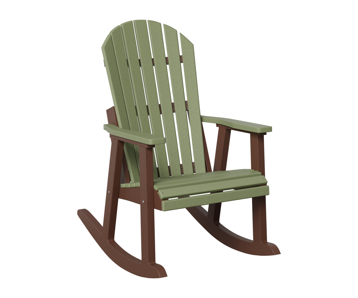 Comfo-Back Rocker