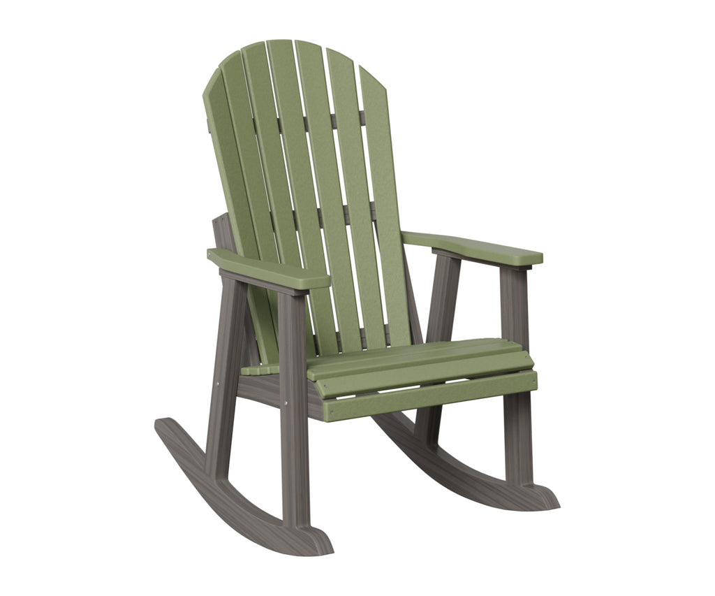 Comfo-Back Rocker