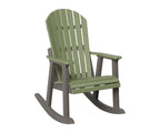 Comfo-Back Rocker