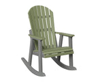 Comfo-Back Rocker