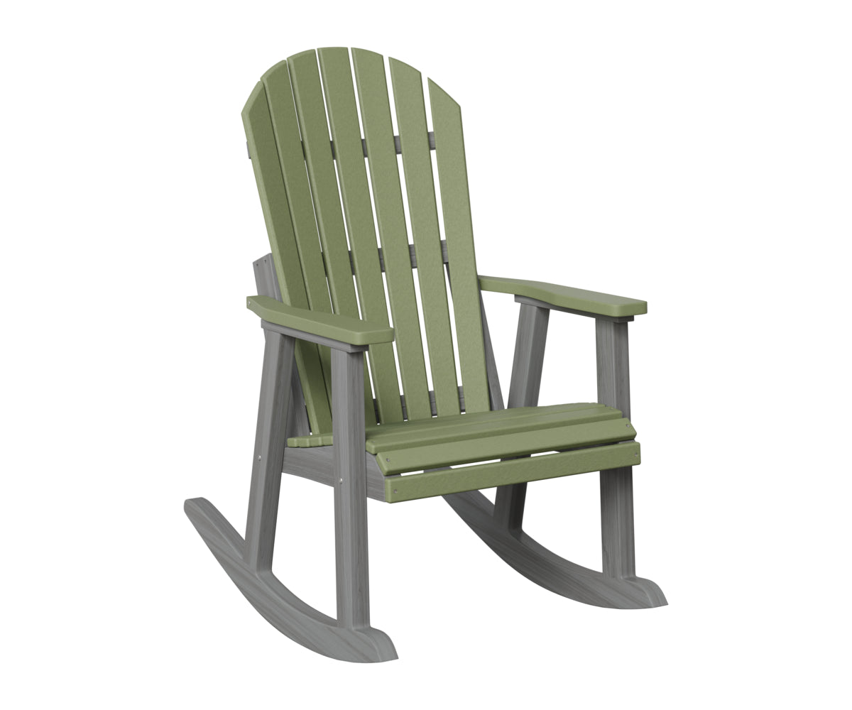 Comfo-Back Rocker