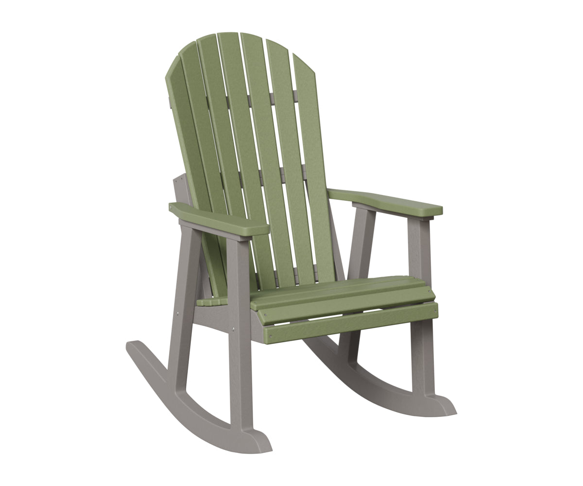 Comfo-Back Rocker