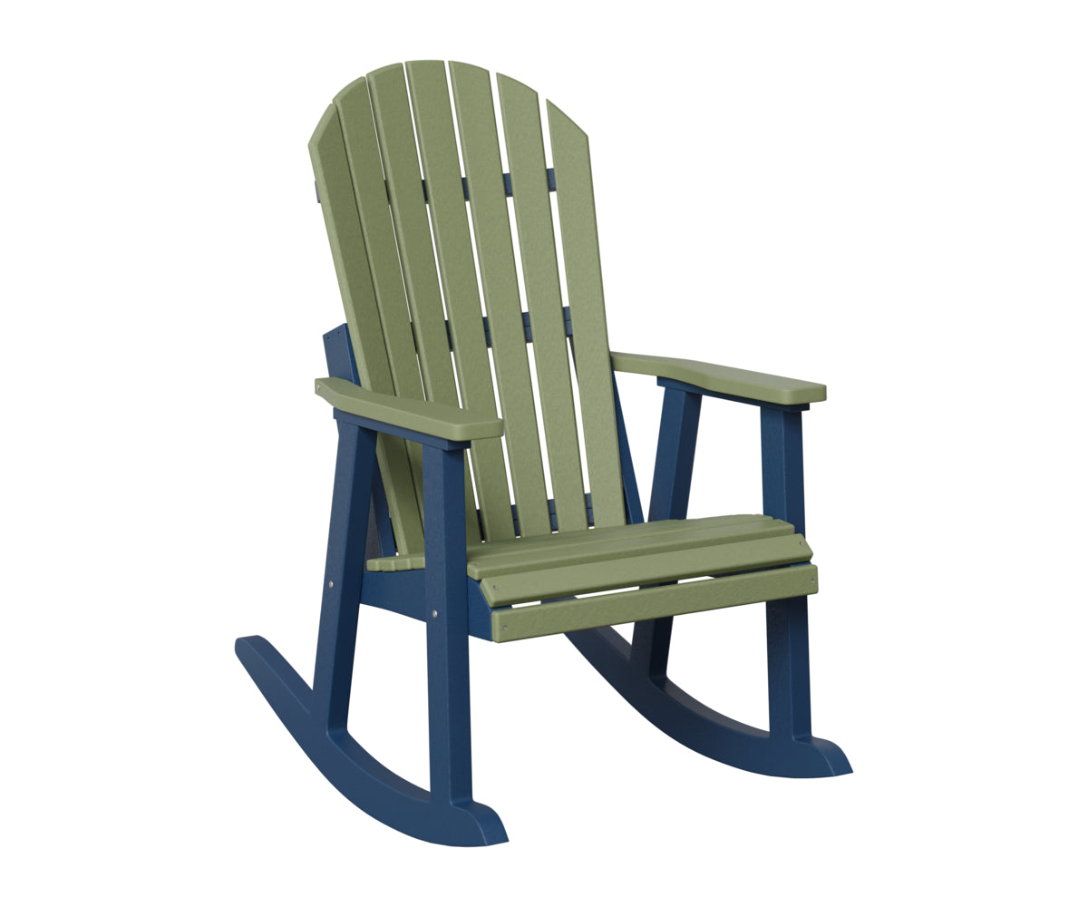Comfo-Back Rocker