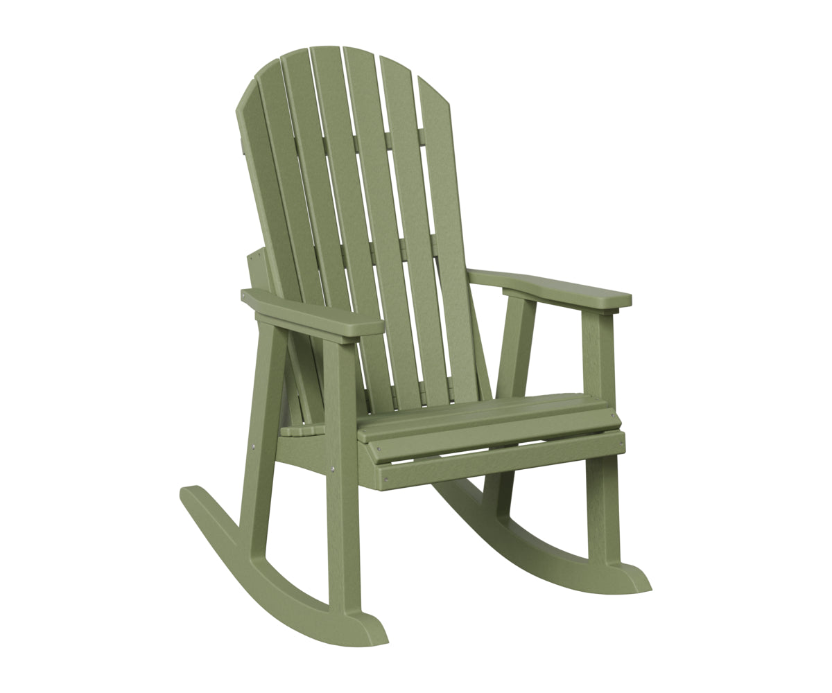Comfo-Back Rocker