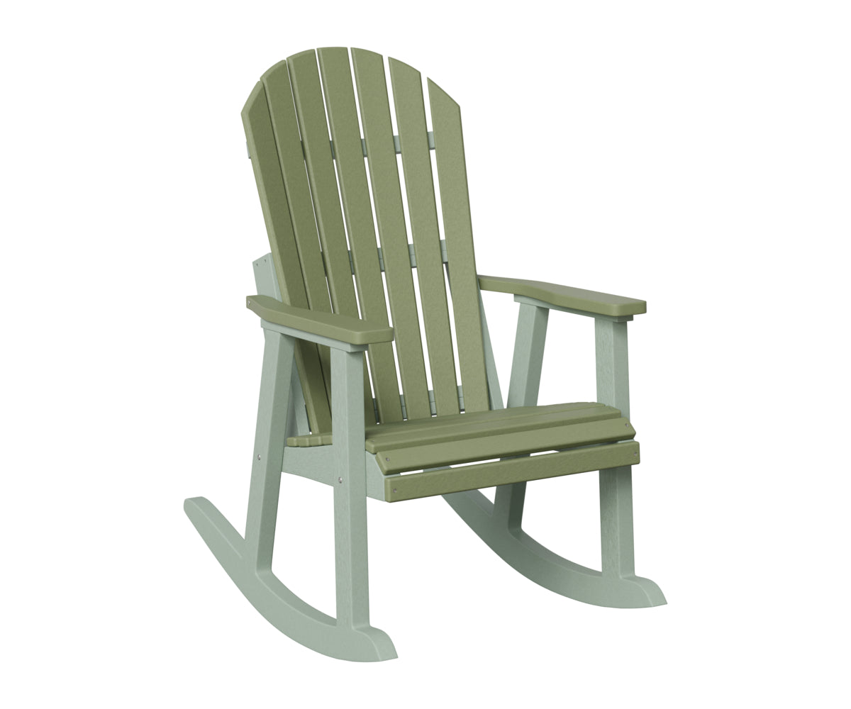 Comfo-Back Rocker