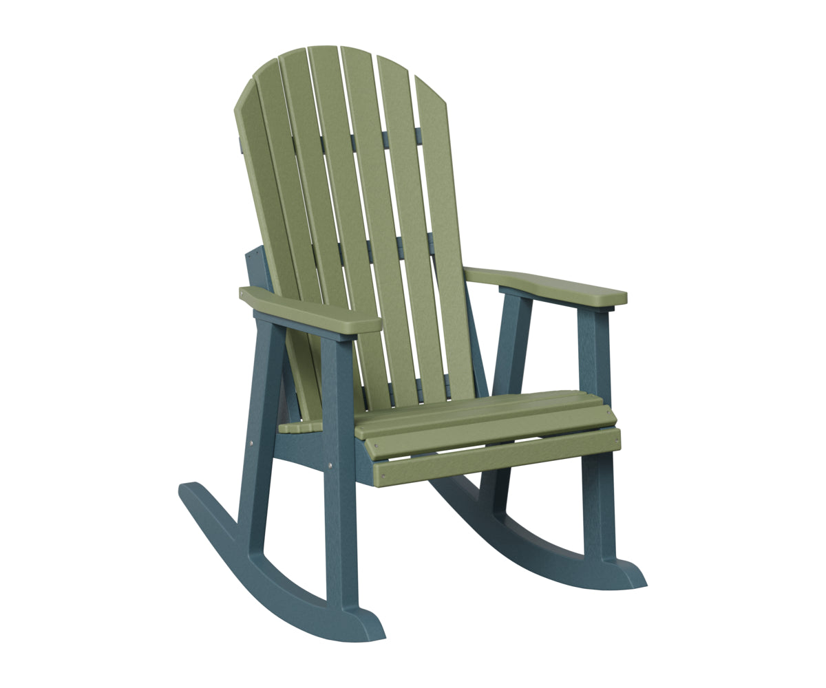 Comfo-Back Rocker