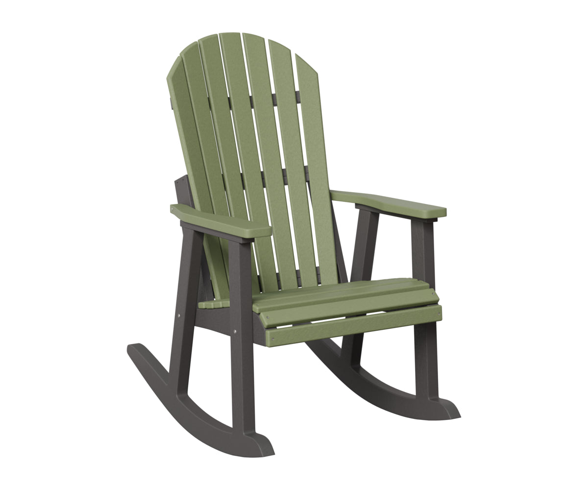 Comfo-Back Rocker
