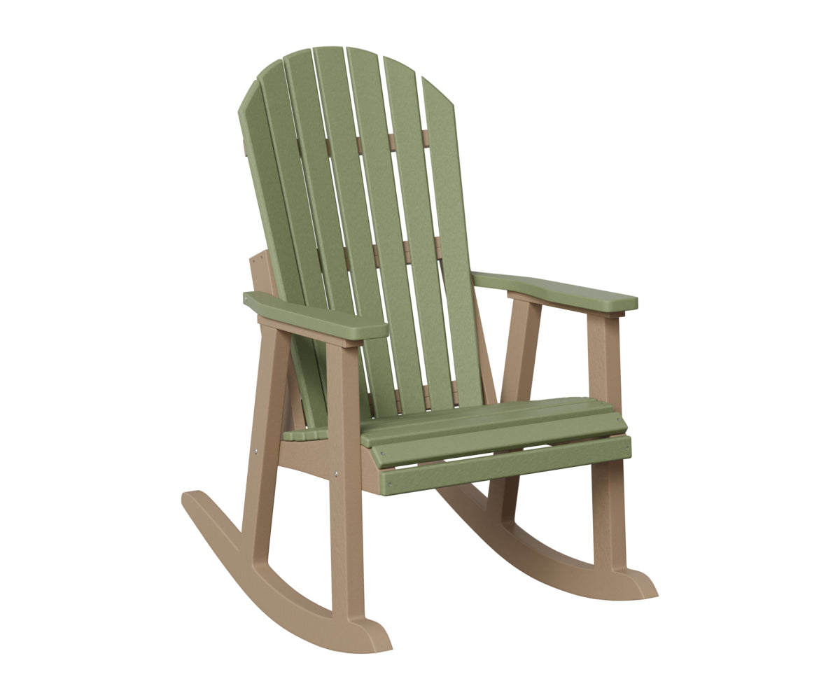 Comfo-Back Rocker