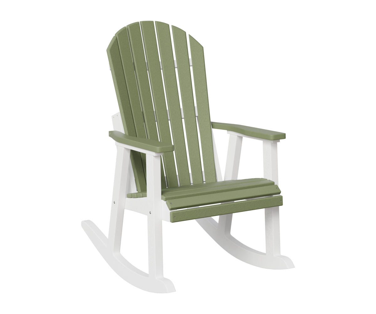 Comfo-Back Rocker