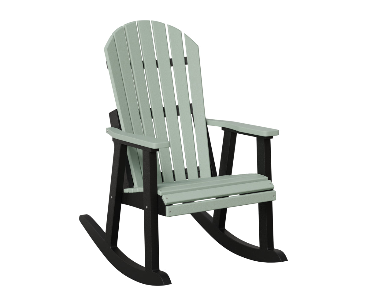 Comfo-Back Rocker