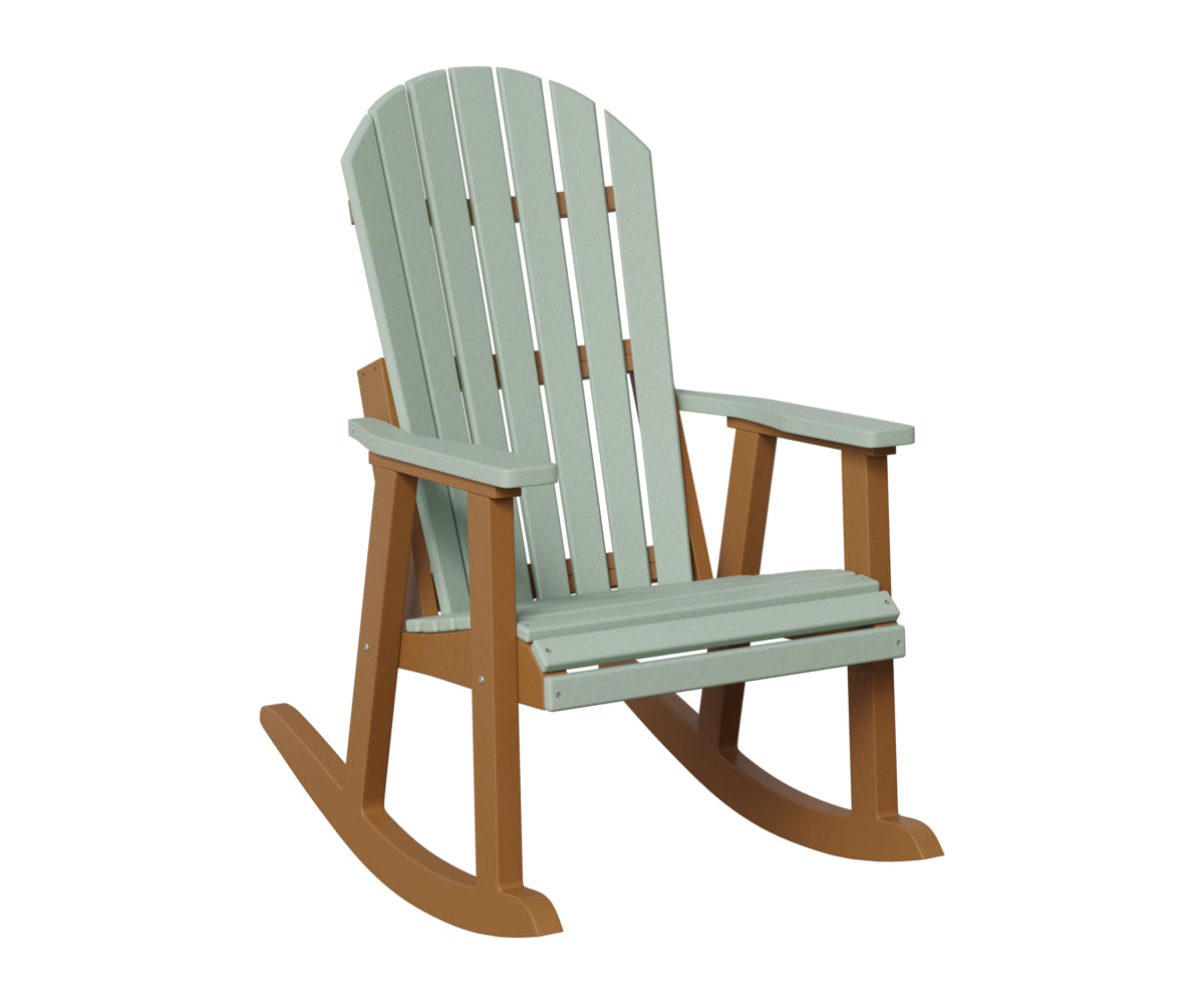 Comfo-Back Rocker