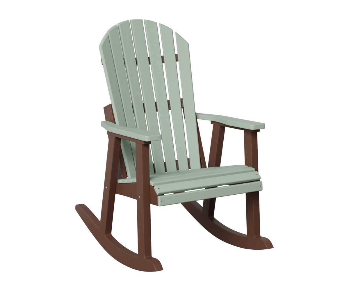 Comfo-Back Rocker