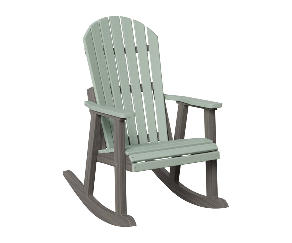 Comfo-Back Rocker