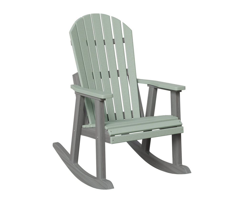 Comfo-Back Rocker