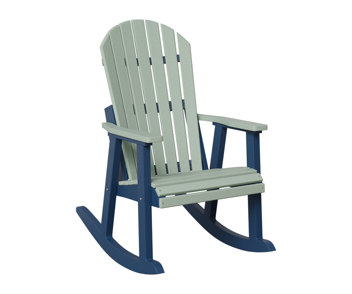 Comfo-Back Rocker