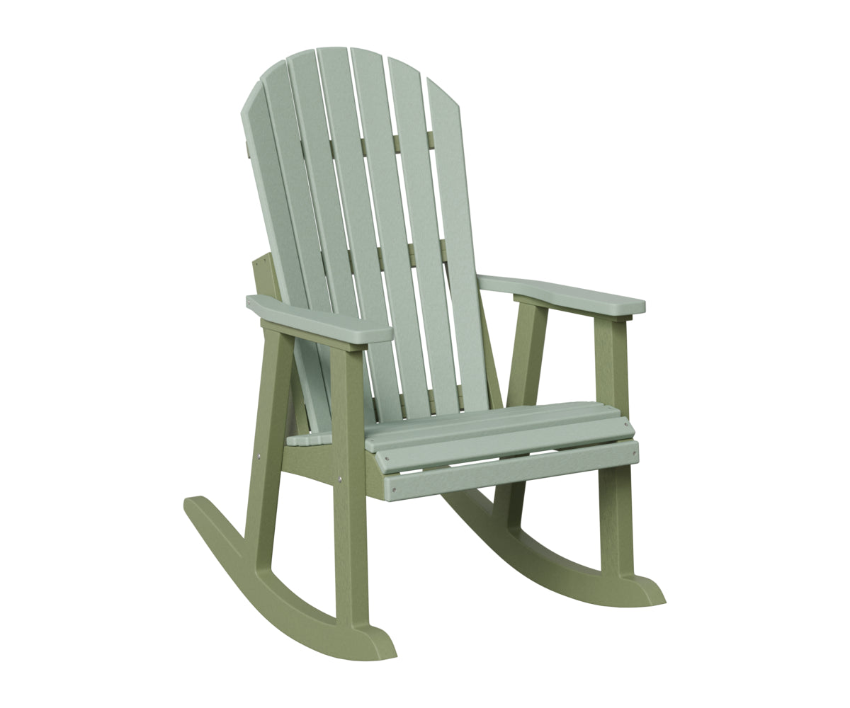 Comfo-Back Rocker