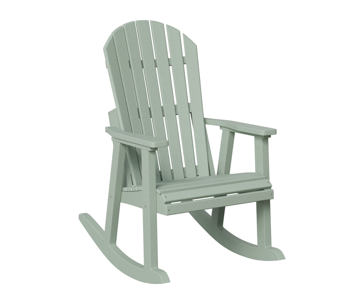 Comfo-Back Rocker