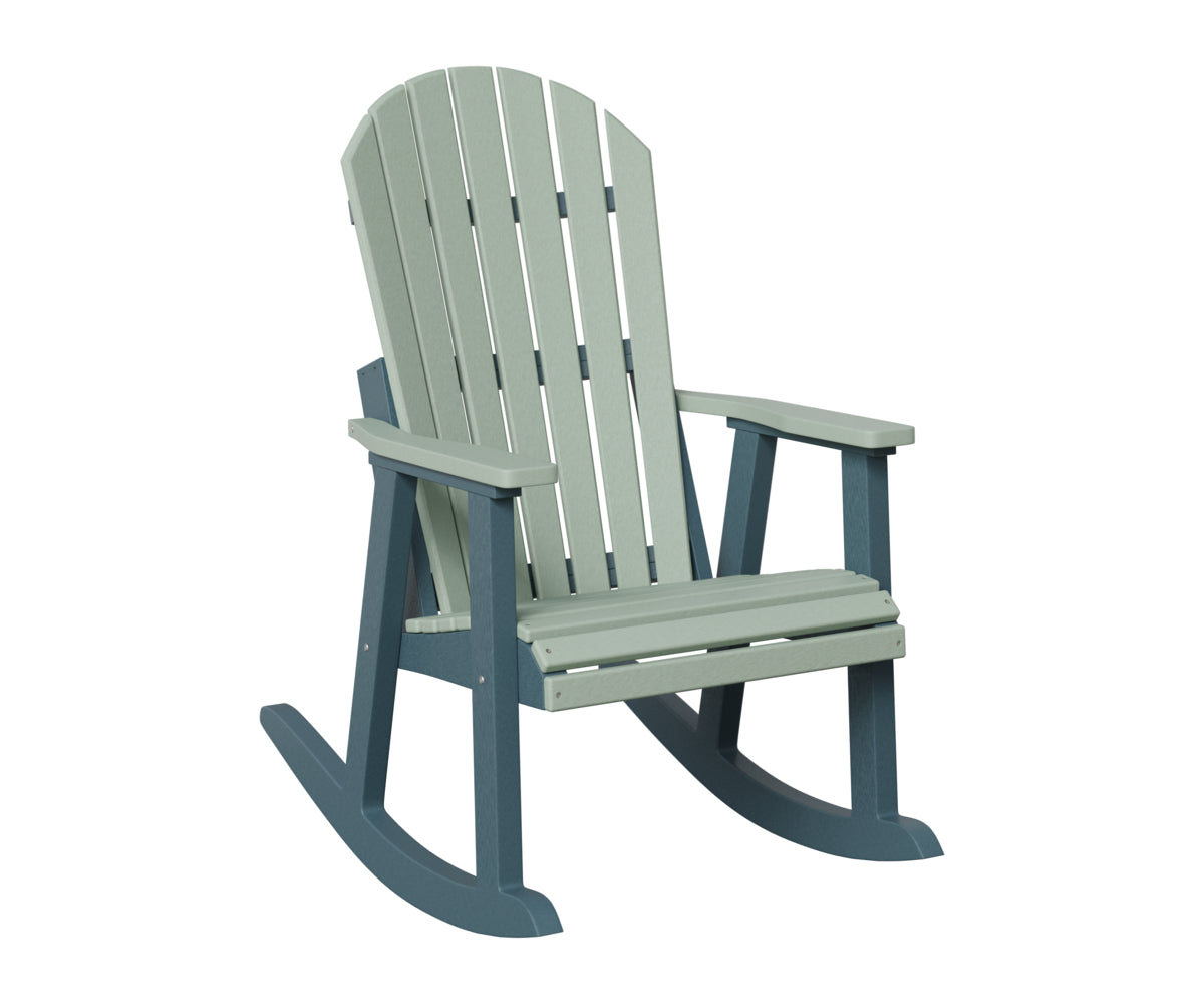 Comfo-Back Rocker