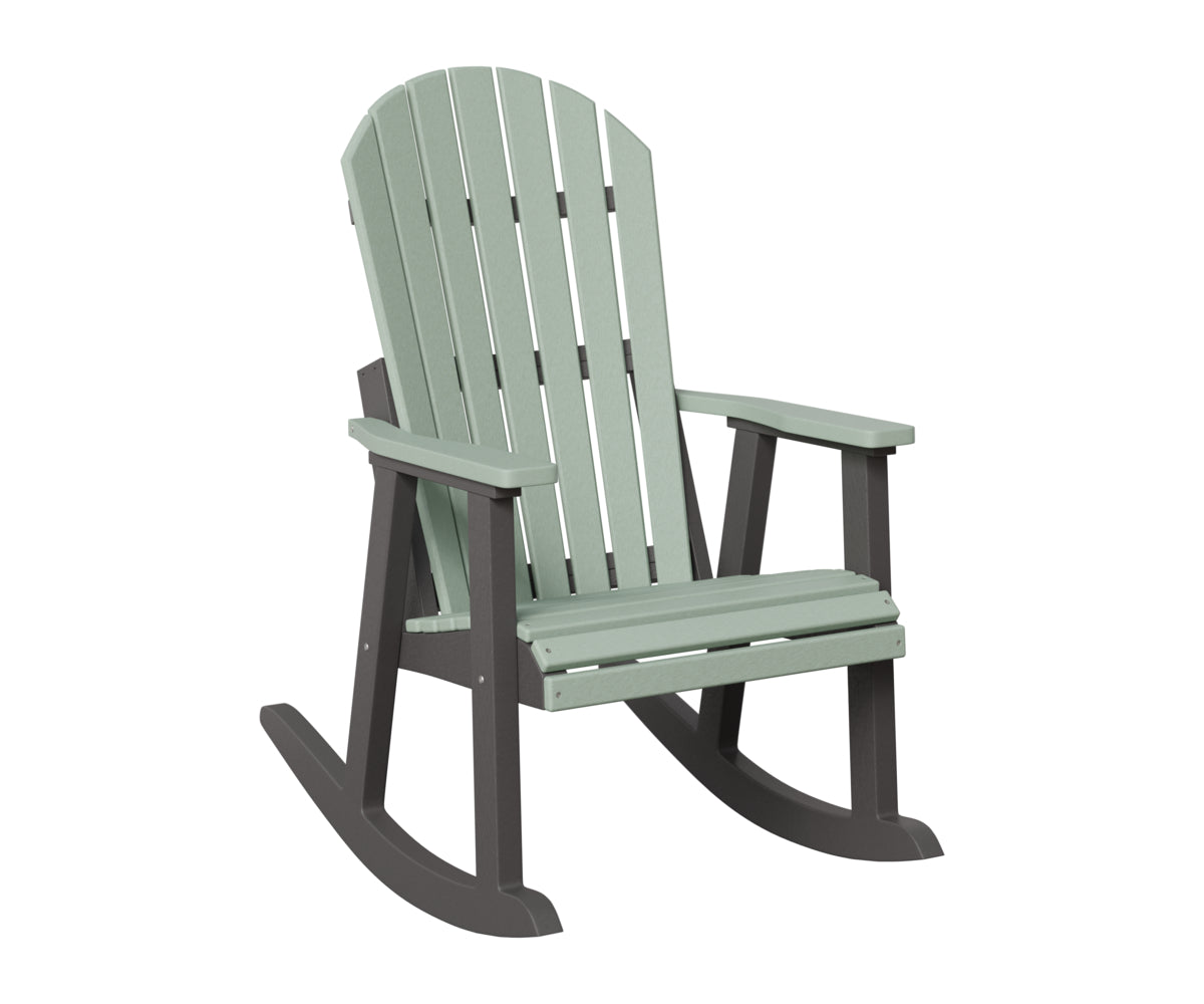 Comfo-Back Rocker