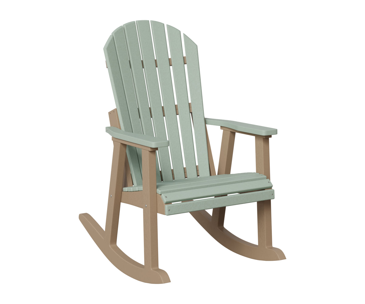 Comfo-Back Rocker