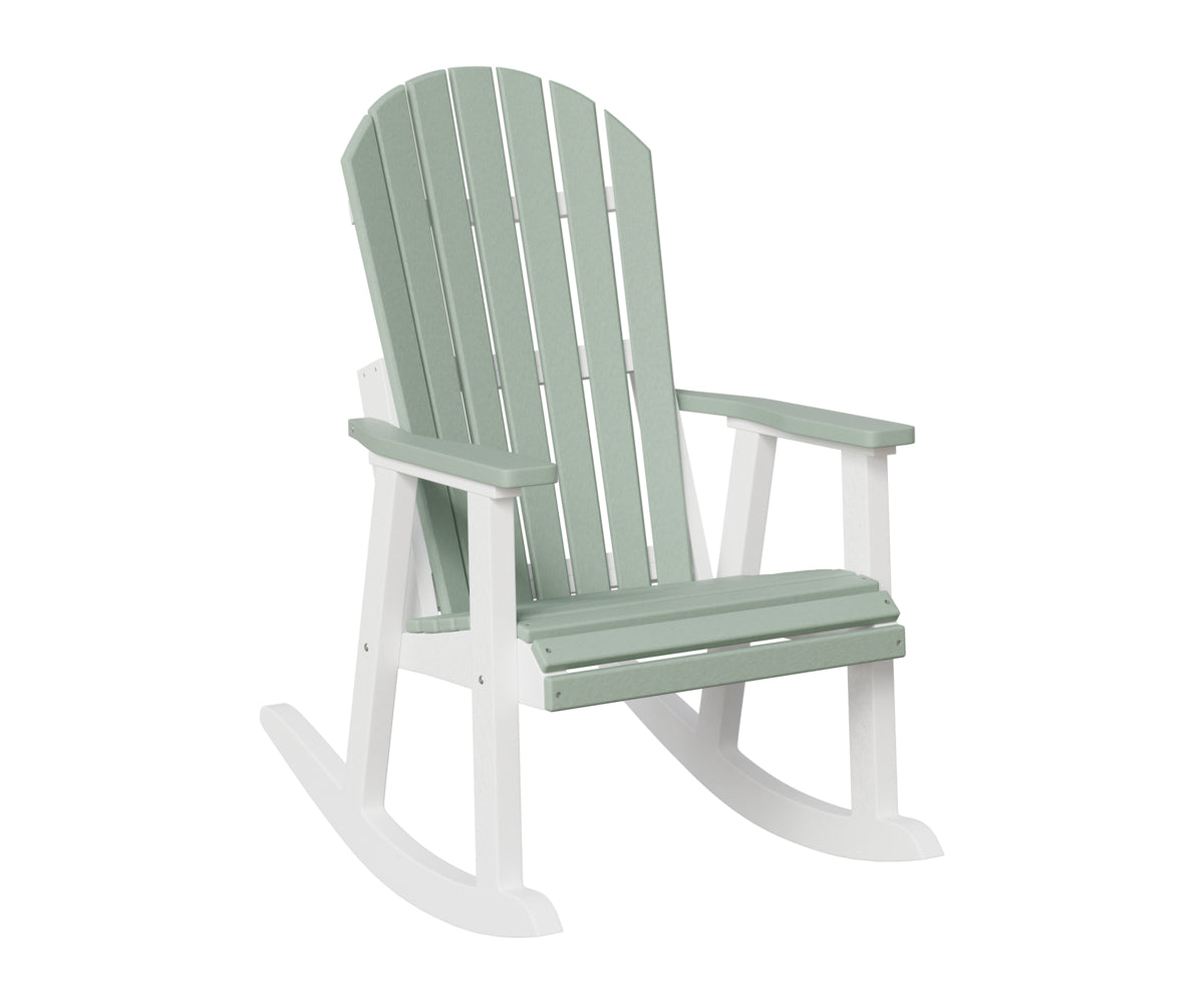 Comfo-Back Rocker