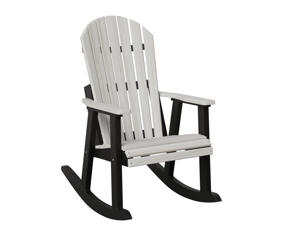 Comfo-Back Rocker