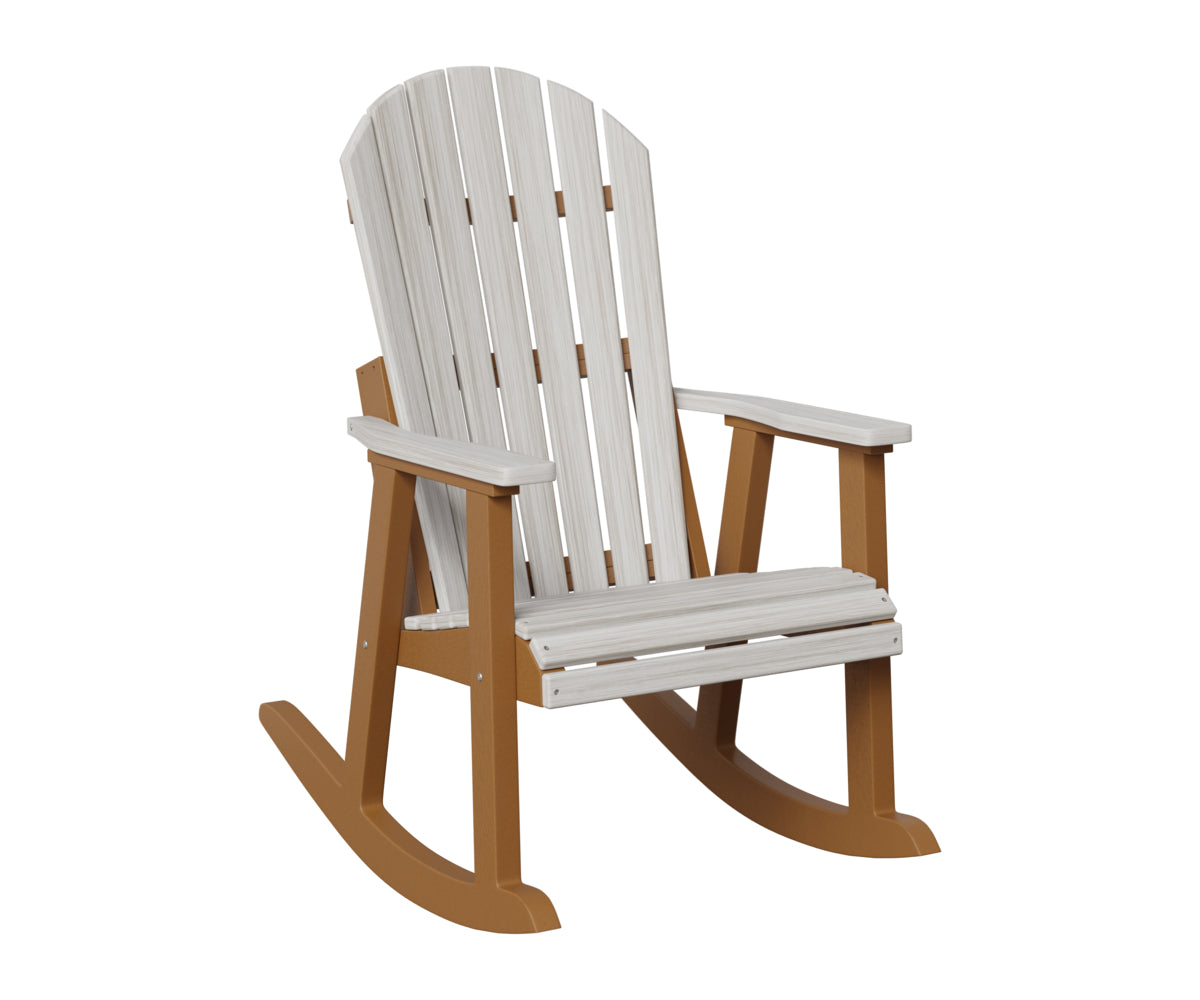 Comfo-Back Rocker