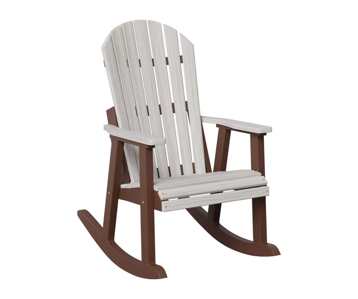 Comfo-Back Rocker