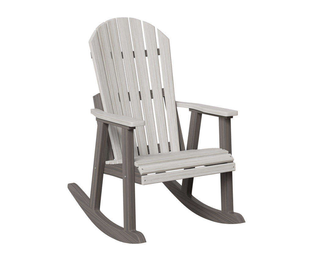 Comfo-Back Rocker