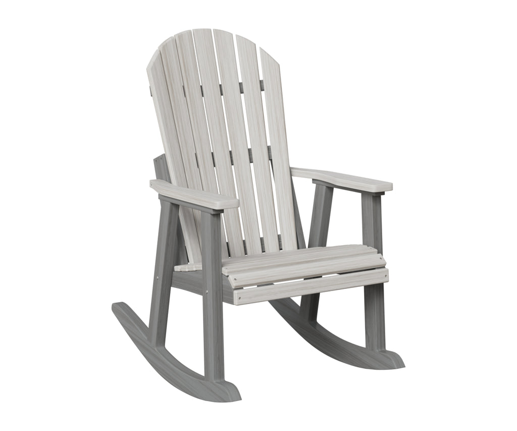 Comfo-Back Rocker