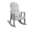 Comfo-Back Rocker