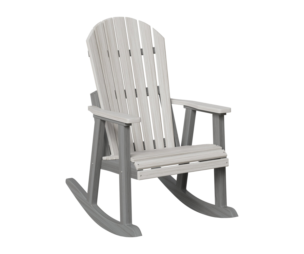Comfo-Back Rocker