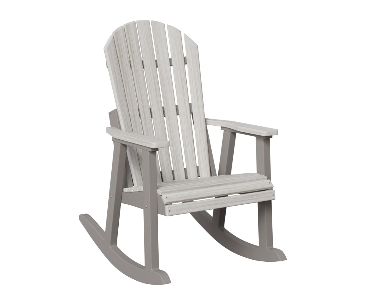 Comfo-Back Rocker