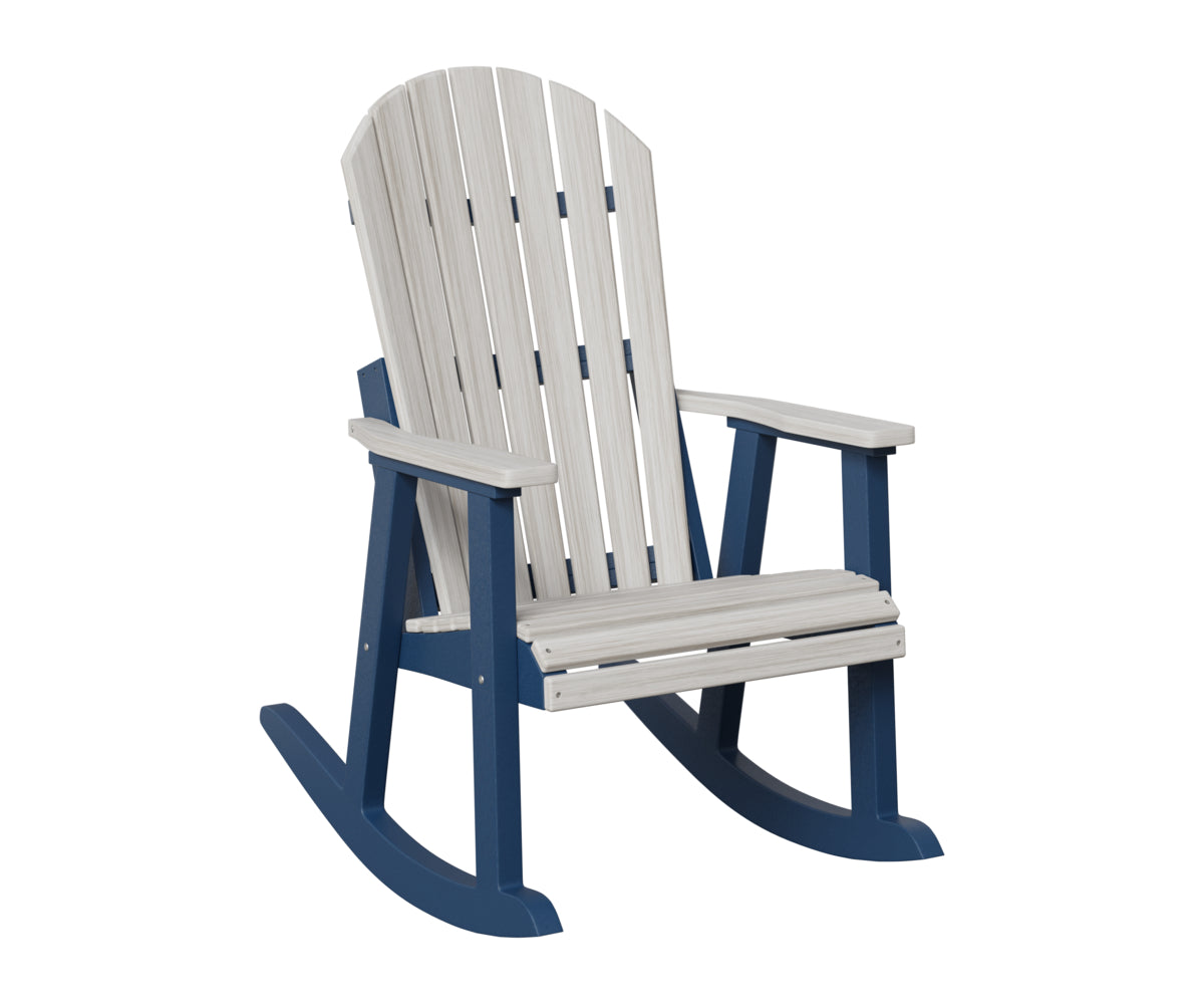 Comfo-Back Rocker