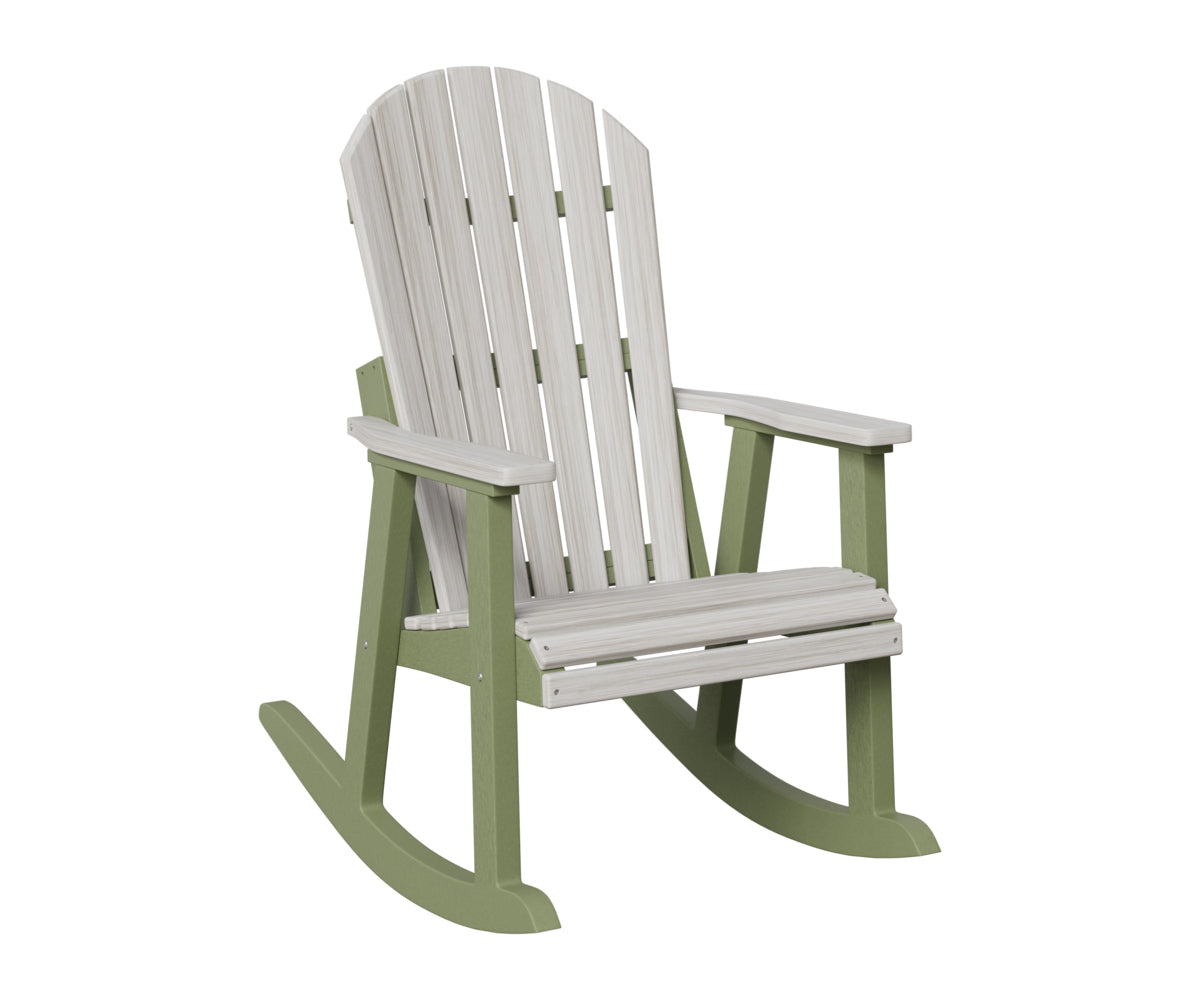 Comfo-Back Rocker