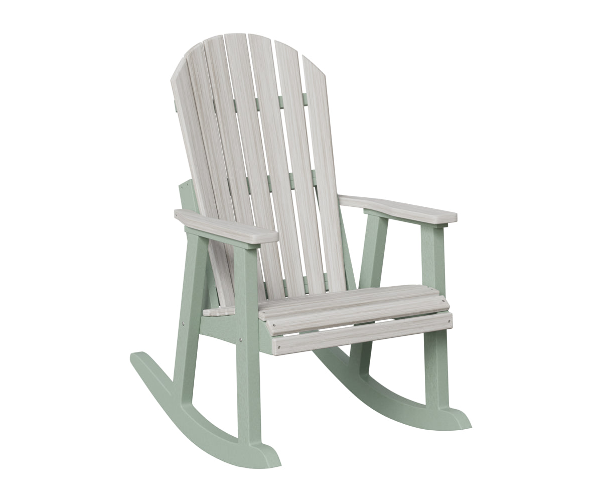 Comfo-Back Rocker