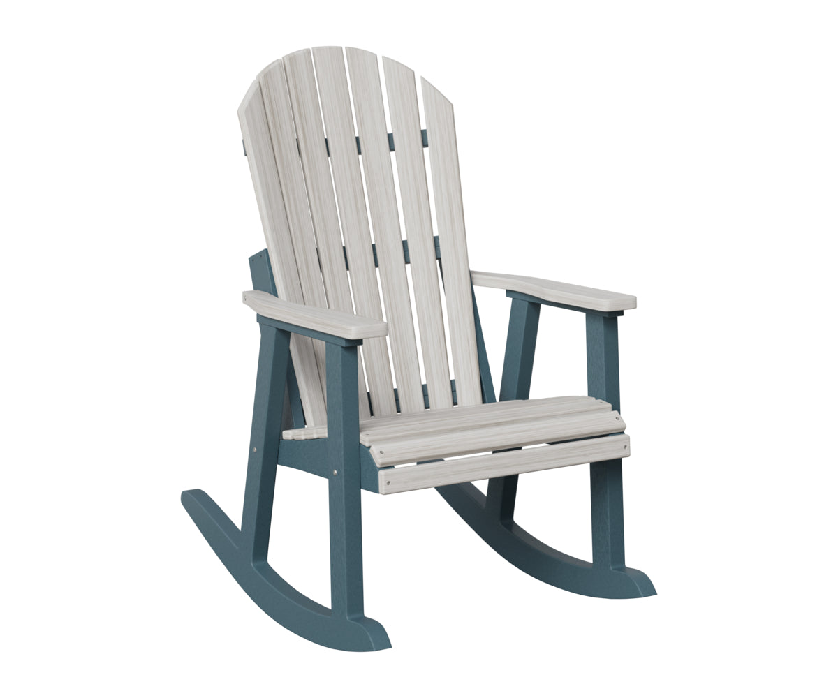 Comfo-Back Rocker