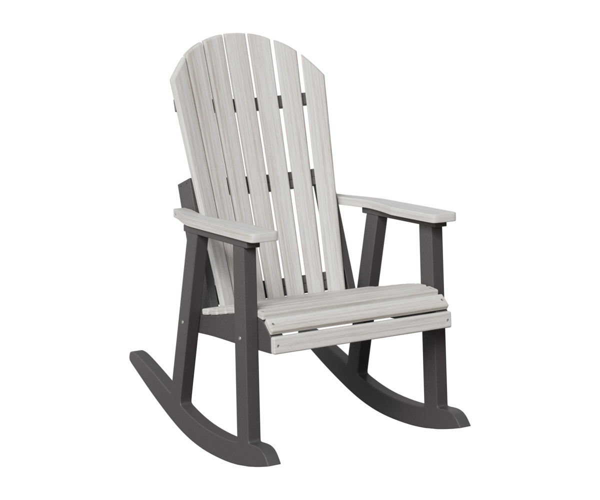 Comfo-Back Rocker