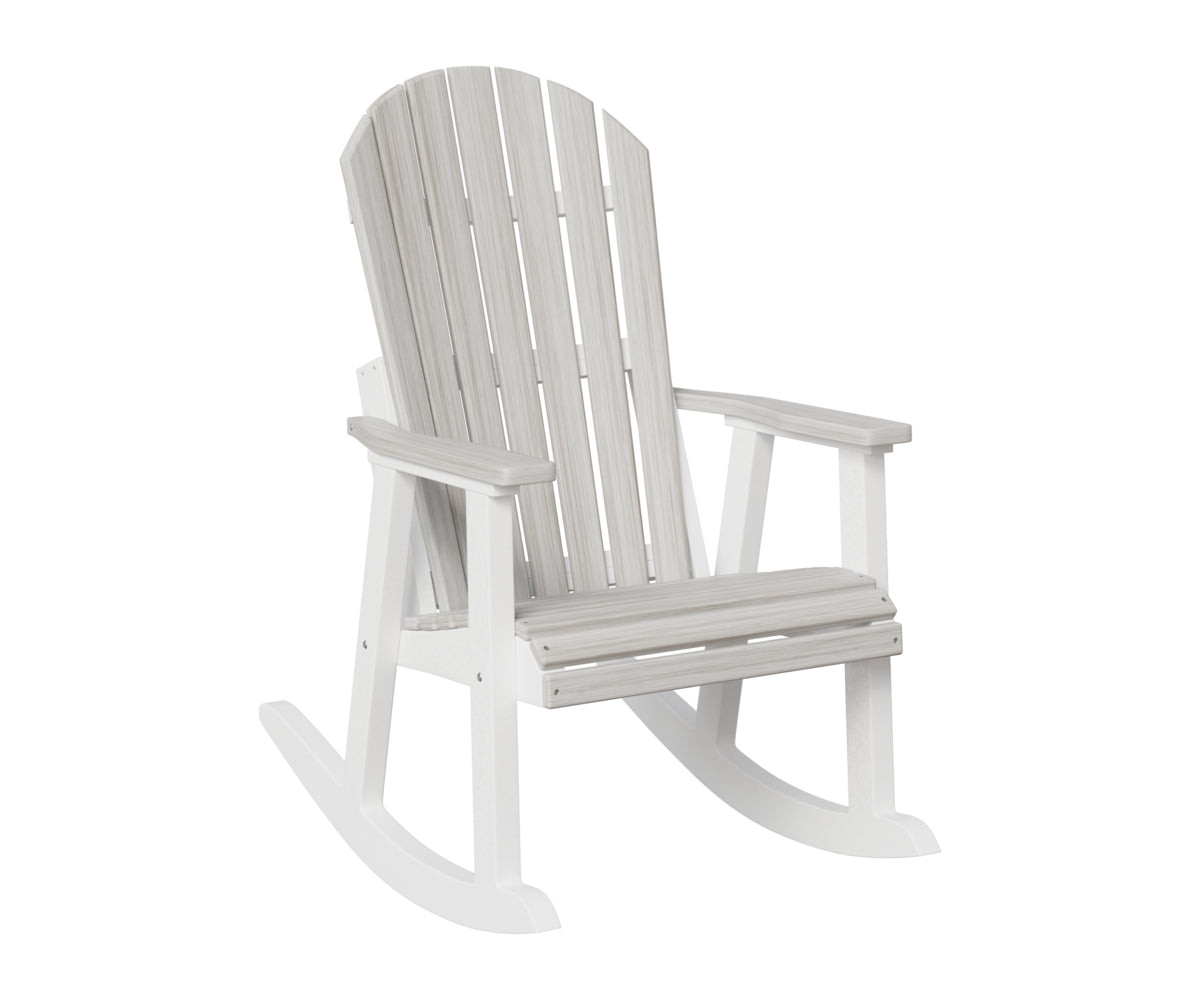 Comfo-Back Rocker