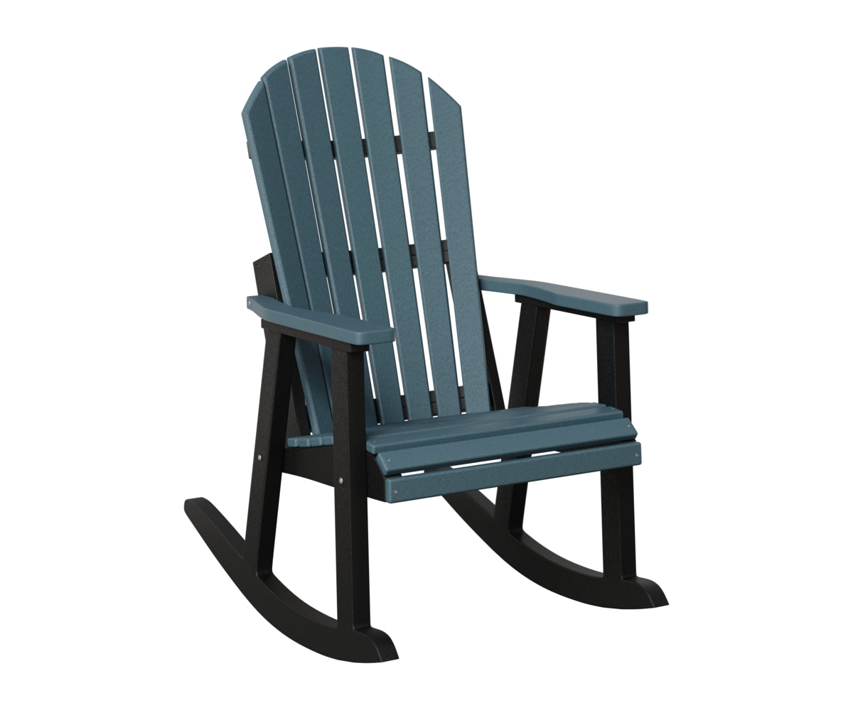 Comfo-Back Rocker