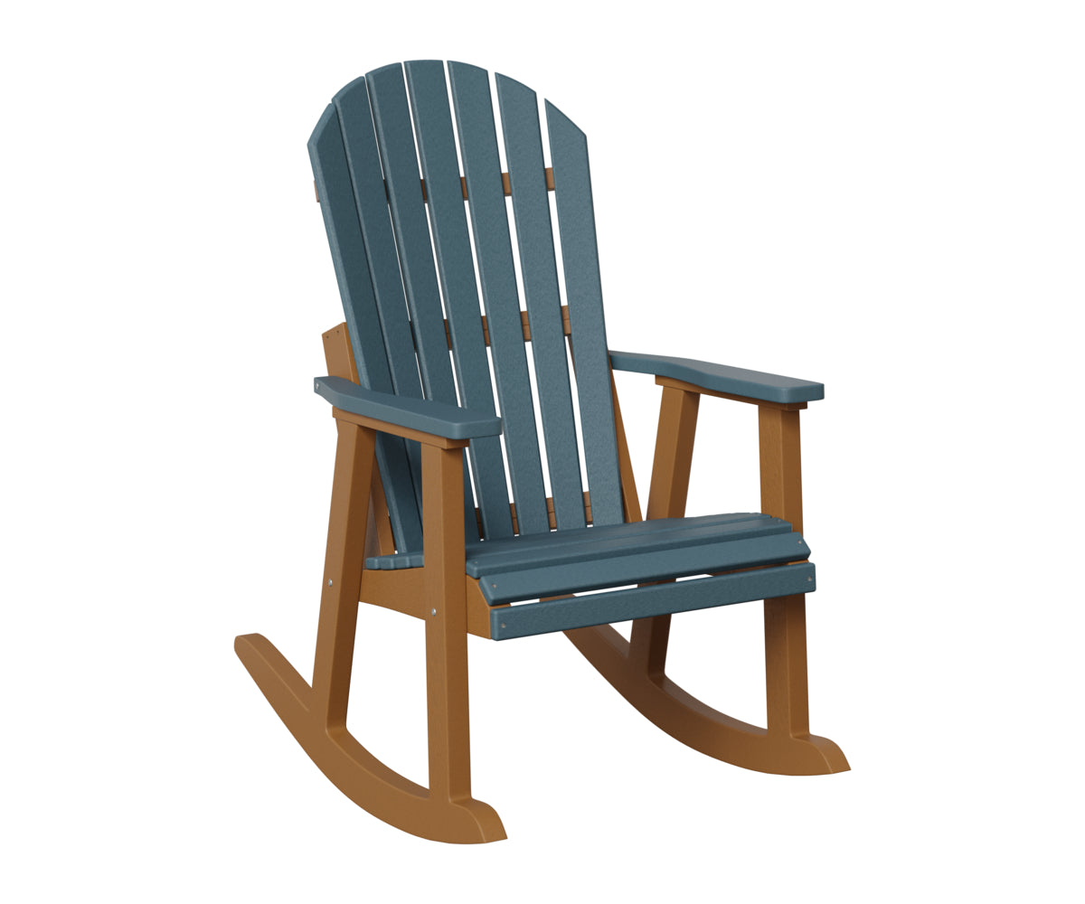 Comfo-Back Rocker