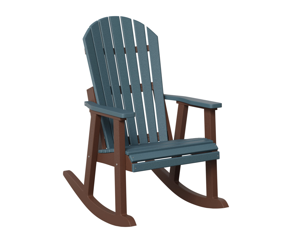 Comfo-Back Rocker