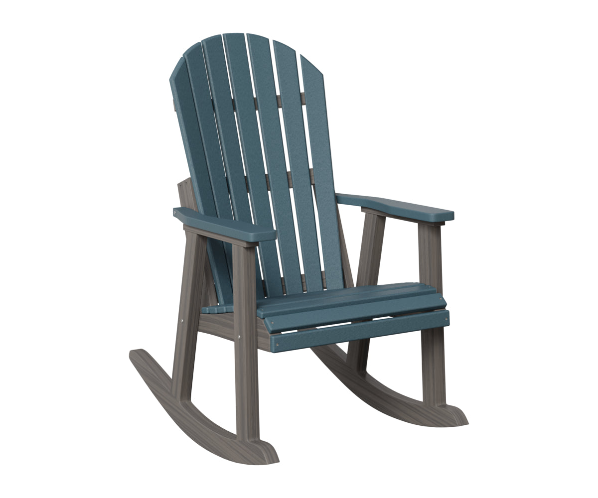 Comfo-Back Rocker
