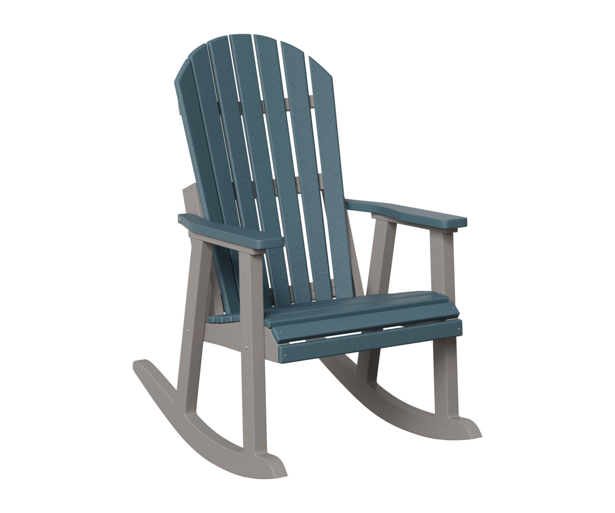 Comfo-Back Rocker