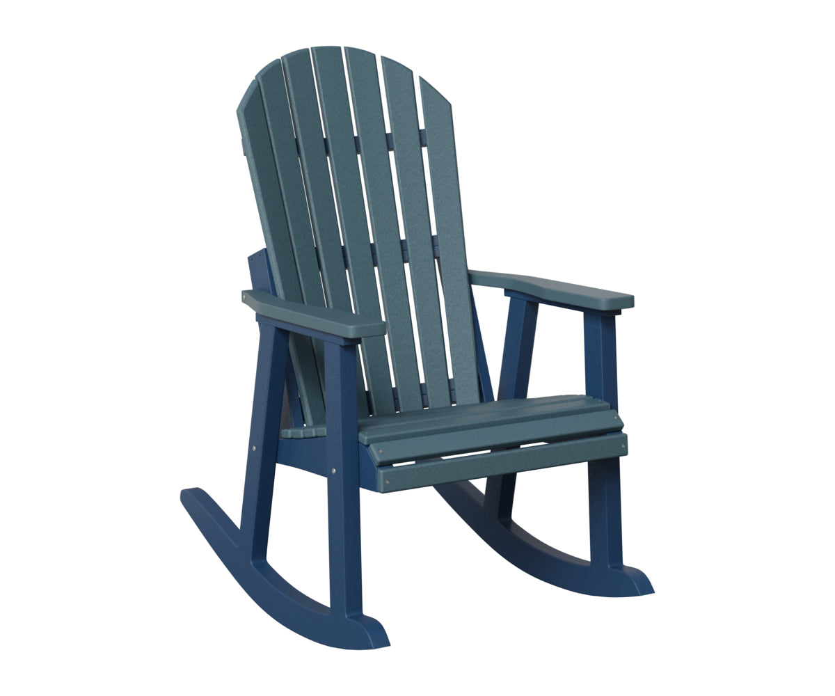 Comfo-Back Rocker