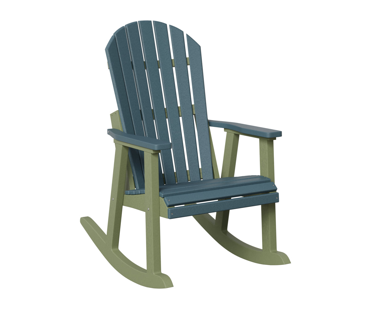 Comfo-Back Rocker