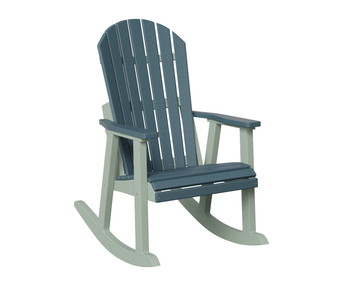 Comfo-Back Rocker