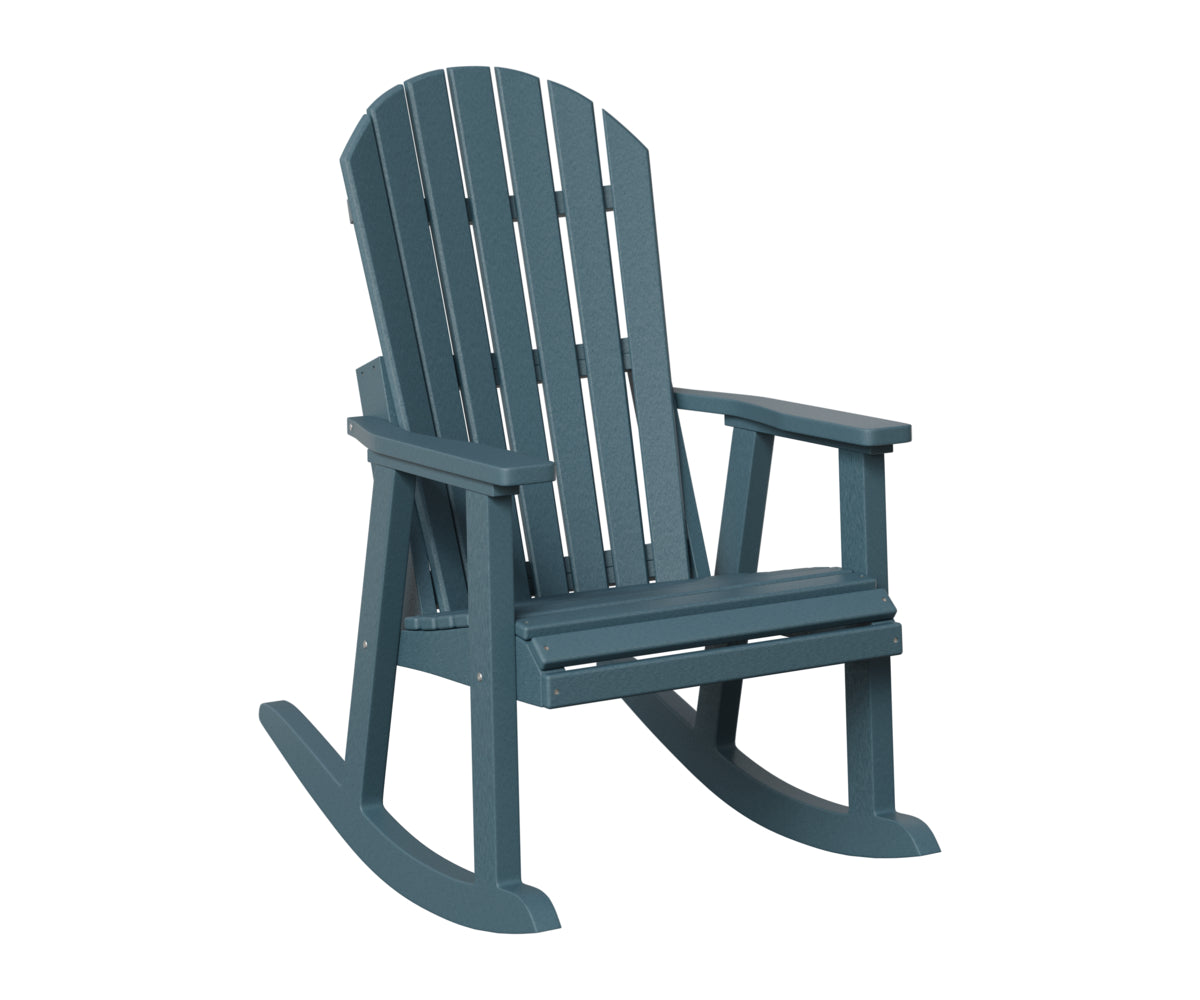 Comfo-Back Rocker